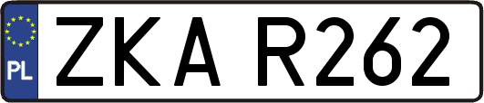 ZKAR262