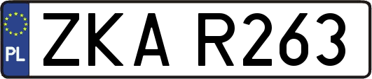 ZKAR263