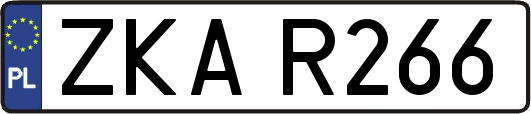 ZKAR266