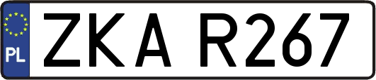 ZKAR267