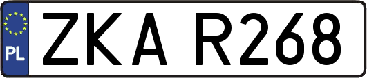 ZKAR268