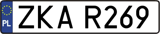 ZKAR269