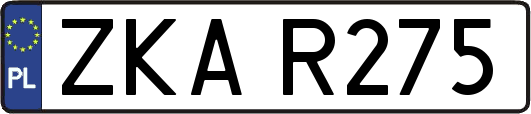 ZKAR275