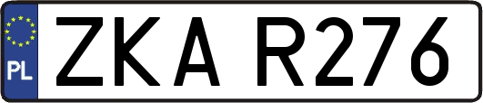 ZKAR276