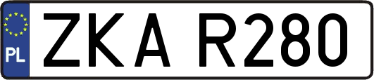 ZKAR280