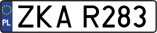 ZKAR283