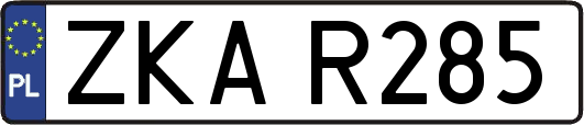 ZKAR285