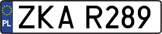 ZKAR289