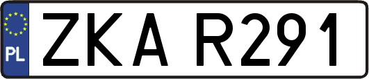 ZKAR291