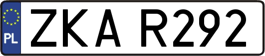 ZKAR292