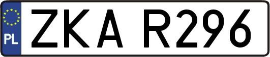 ZKAR296