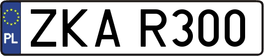 ZKAR300