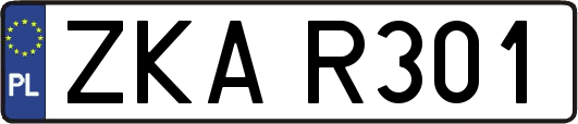 ZKAR301