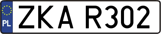 ZKAR302