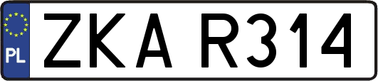 ZKAR314