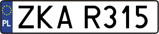 ZKAR315