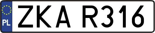 ZKAR316