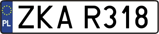 ZKAR318