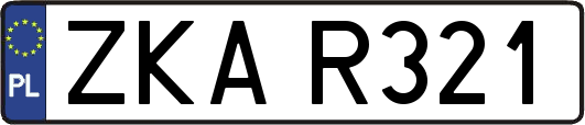 ZKAR321