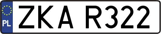 ZKAR322