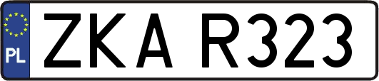 ZKAR323