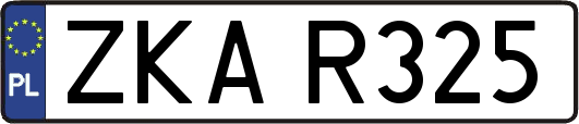 ZKAR325