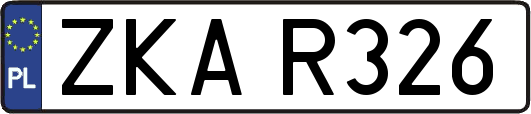 ZKAR326