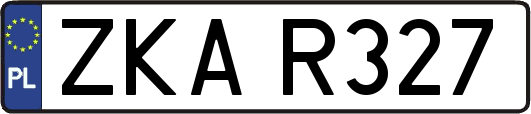 ZKAR327