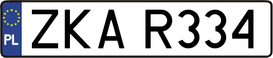 ZKAR334