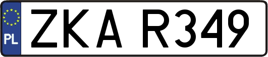 ZKAR349