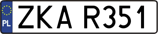 ZKAR351