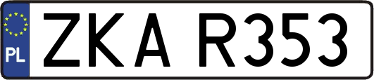 ZKAR353