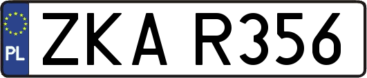 ZKAR356
