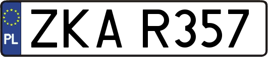 ZKAR357