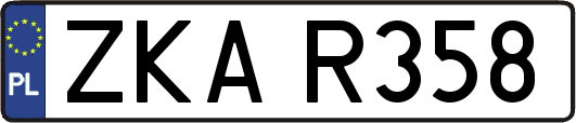 ZKAR358