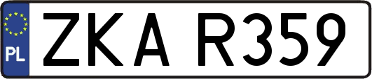 ZKAR359