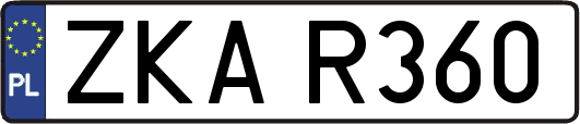 ZKAR360