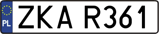 ZKAR361
