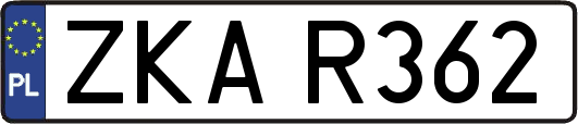 ZKAR362