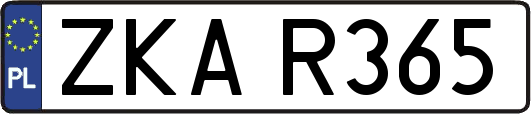ZKAR365