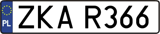 ZKAR366