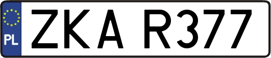 ZKAR377