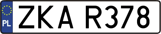 ZKAR378
