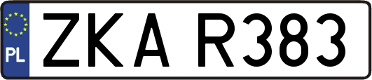 ZKAR383