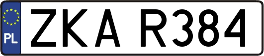 ZKAR384