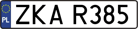 ZKAR385