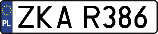 ZKAR386