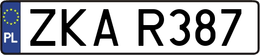 ZKAR387