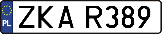 ZKAR389