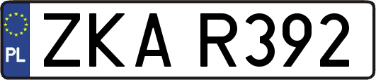 ZKAR392
